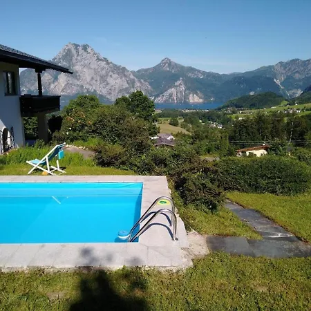 Haus Traunsee-blick By Interhome