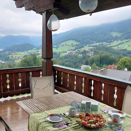Feriehus Haus Traunsee-blick By Interhome Neukirchen (Altmunster)