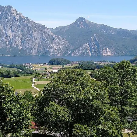 Haus Traunsee-blick By Interhome Σπίτι διακοπών