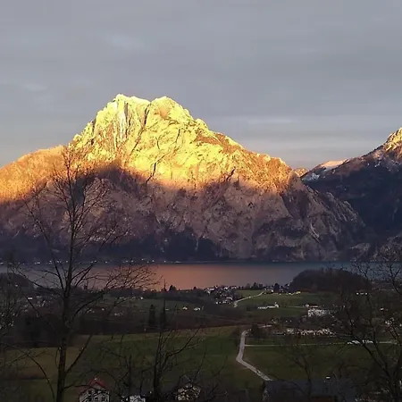 Feriehus Haus Traunsee-blick By Interhome