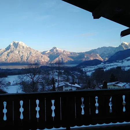 Haus Traunsee-blick By Interhome Feriehus