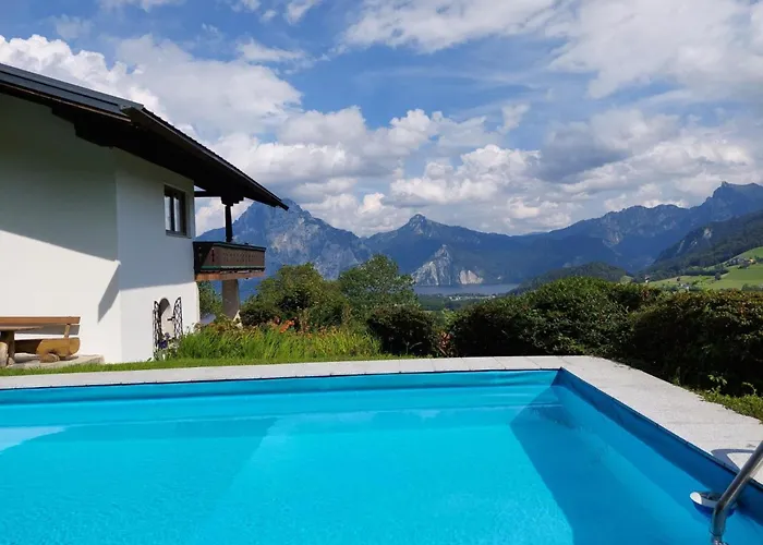 Haus Traunsee-blick By Interhome Neukirchen (Altmunster)