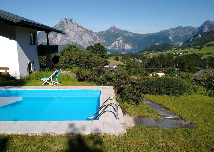 Haus Traunsee-blick By Interhome