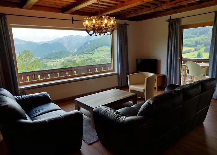 Haus Traunsee-blick By Interhome Σπίτι διακοπών