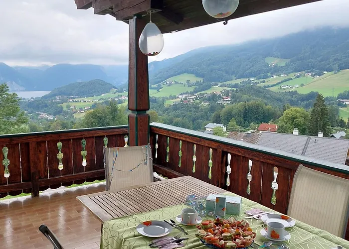 Σπίτι διακοπών Haus Traunsee-blick By Interhome Neukirchen (Altmunster)