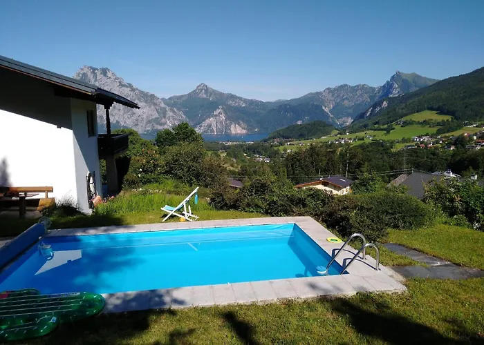 Haus Traunsee-blick By Interhome