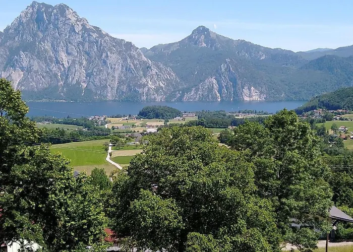 Haus Traunsee-blick By Interhome Σπίτι διακοπών