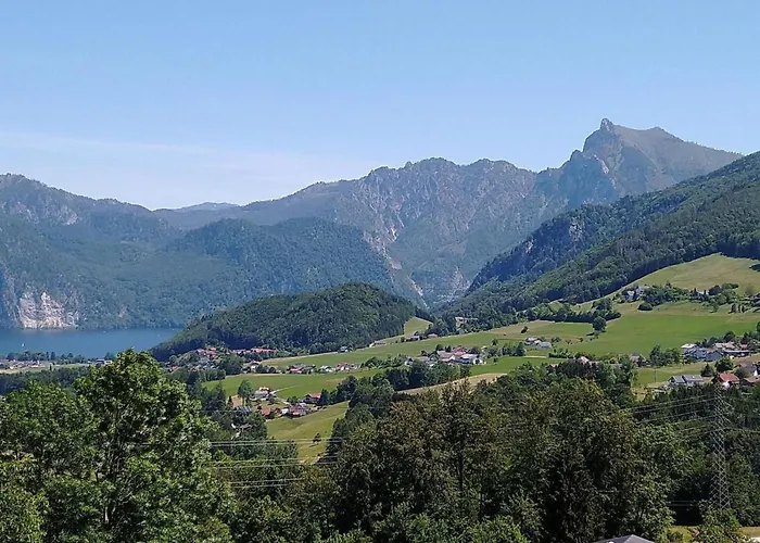 Haus Traunsee-blick By Interhome Σπίτι διακοπών Neukirchen (Altmunster)