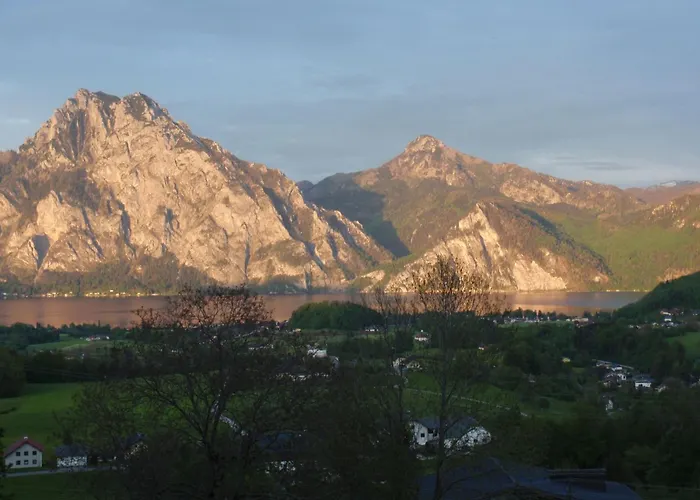 Дом отдыха Haus Traunsee-blick By Interhome