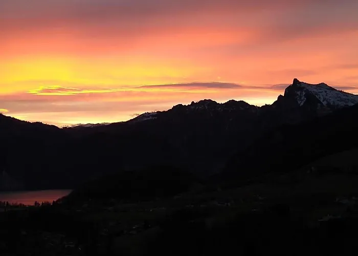 Haus Traunsee-blick By Interhome Σπίτι διακοπών *