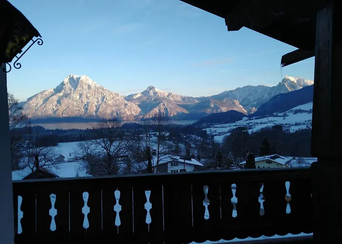 Haus Traunsee-blick By Interhome Σπίτι διακοπών