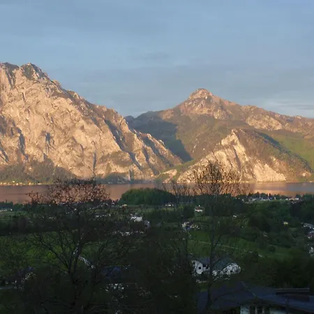 Casa vacanze Haus Traunsee-blick By Interhome