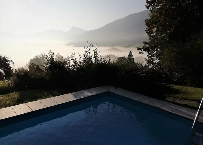 Haus Traunsee-blick By Interhome בית נופש *